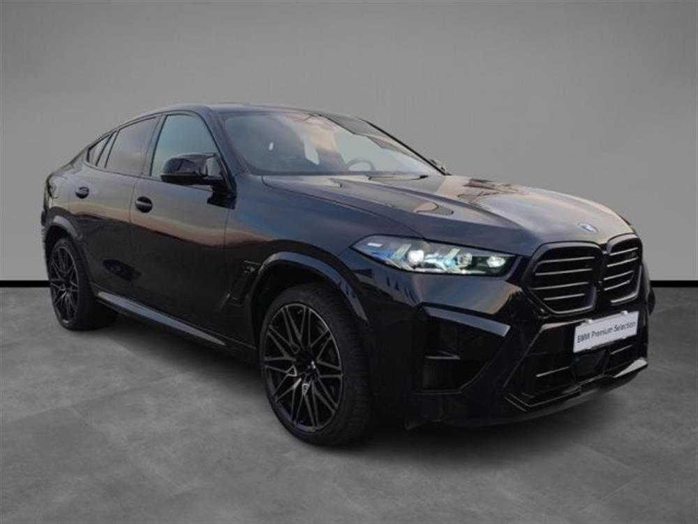 X6 M X6 M Competition 48V Aut.