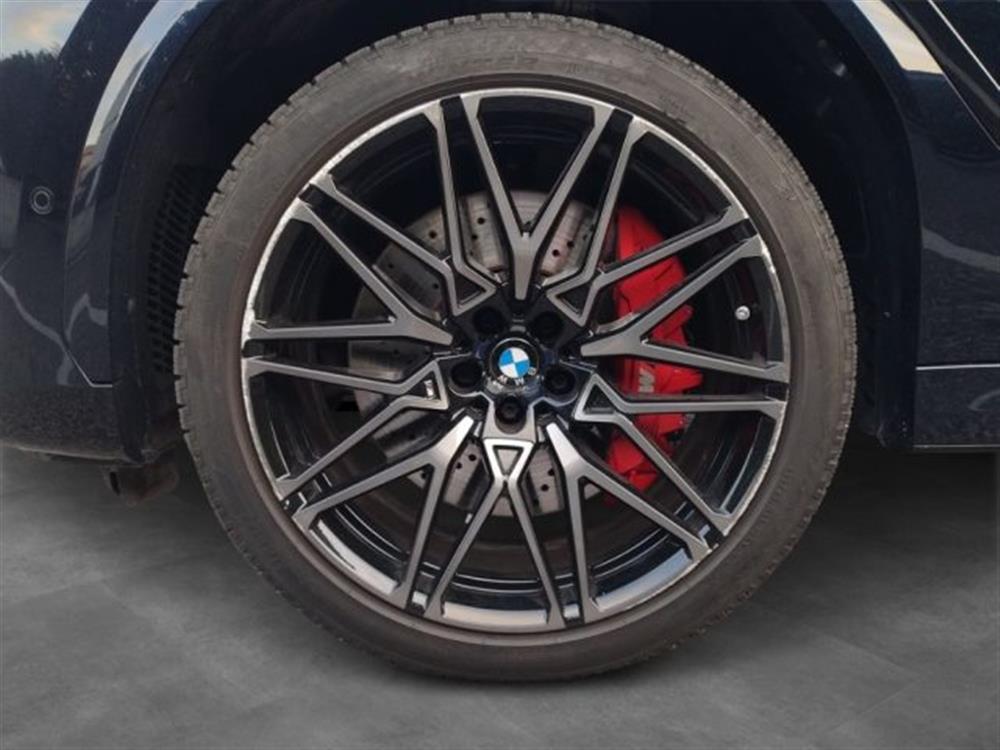 X6 M X6 M Competition 48V Aut.