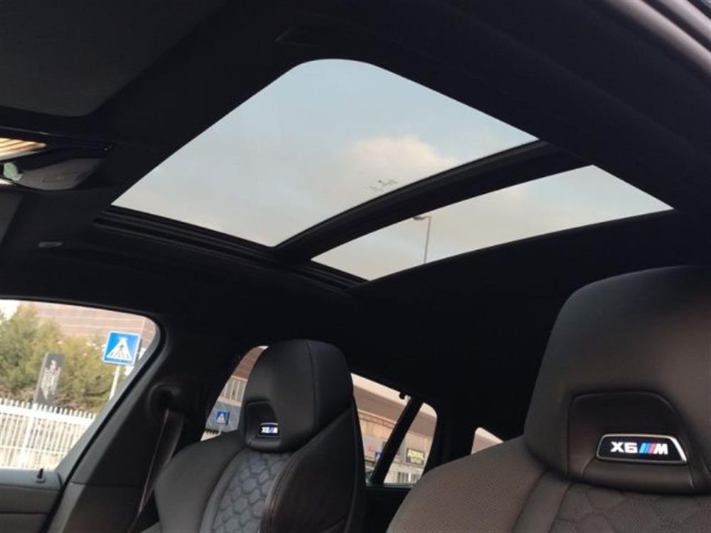 X6 M X6 M Competition 48V Aut.