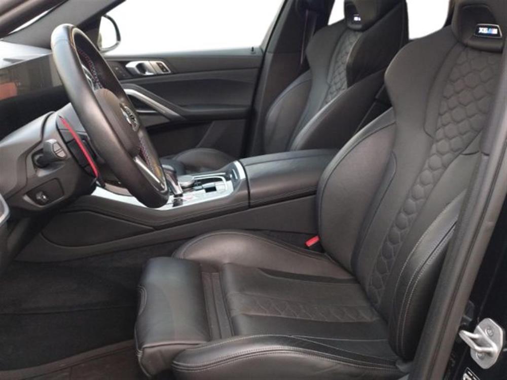 X6 M X6 M Competition 48V Aut.