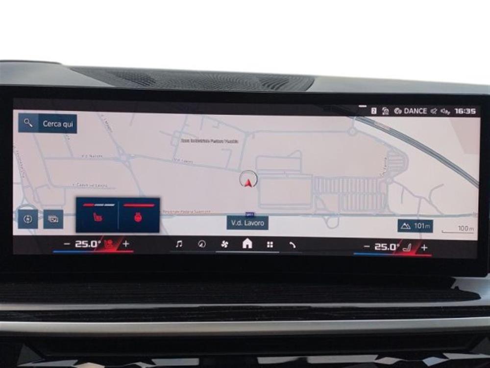 X6 M X6 M Competition 48V Aut.