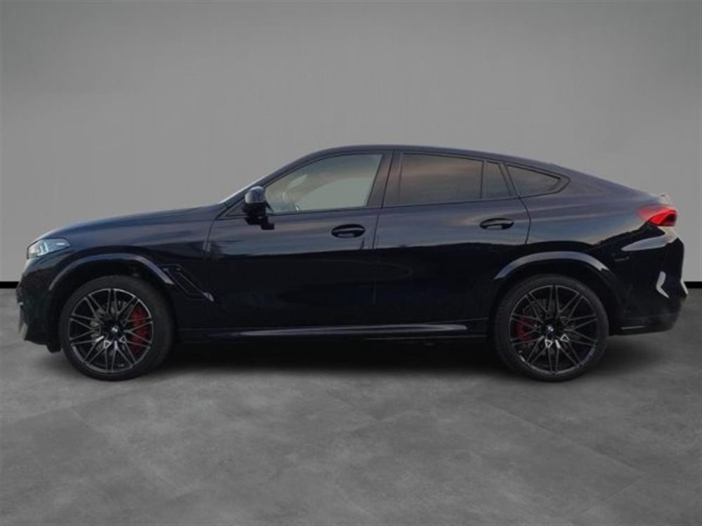 X6 M X6 M Competition 48V Aut.