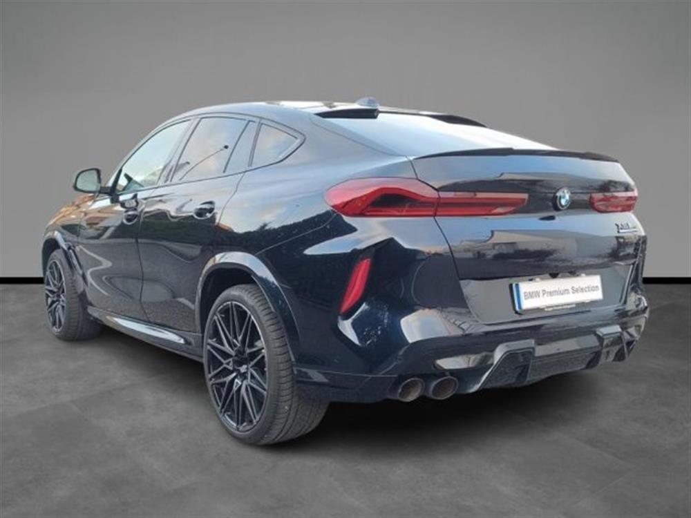 X6 M X6 M Competition 48V Aut.