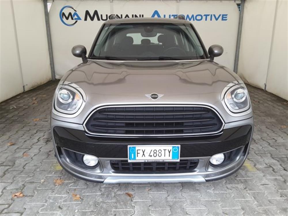 Countryman Countryman 1.5 One D 115cv Hype