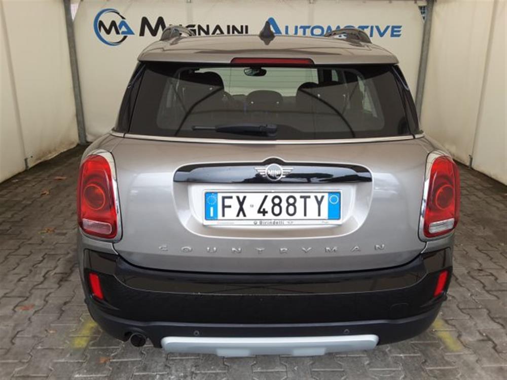 Countryman Countryman 1.5 One D 115cv Hype