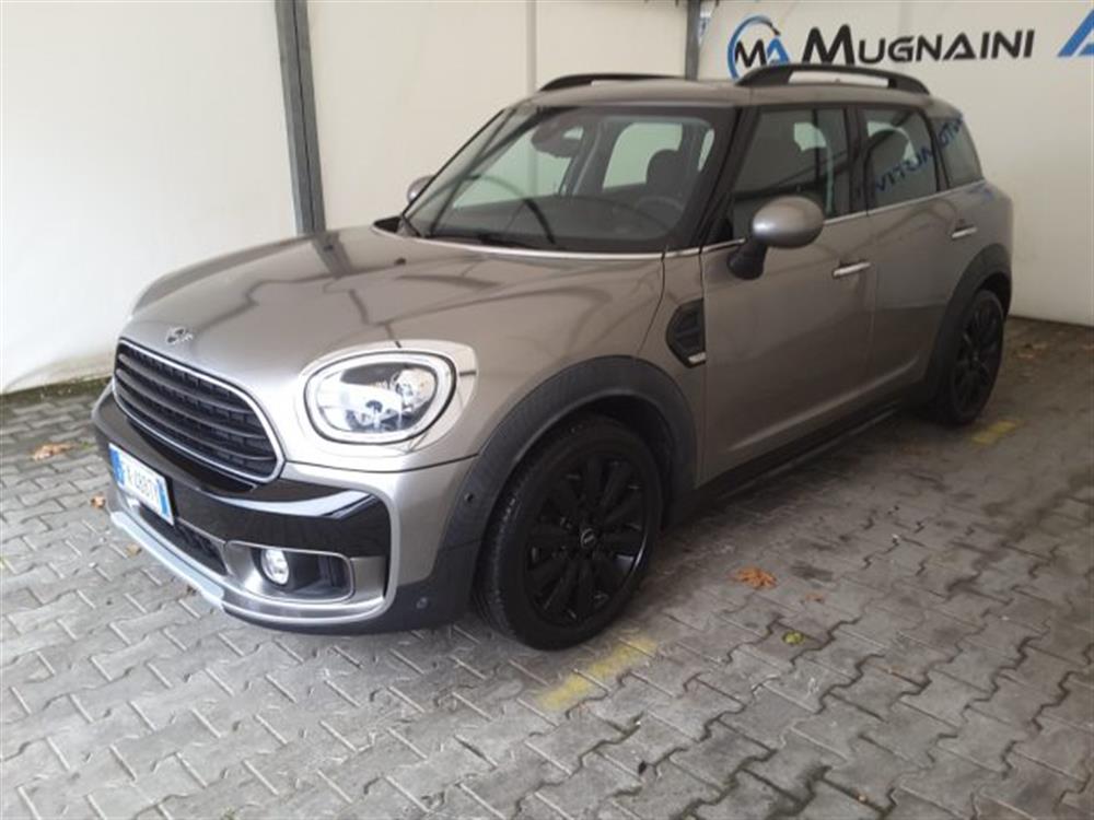 Countryman Countryman 1.5 One D 115cv Hype