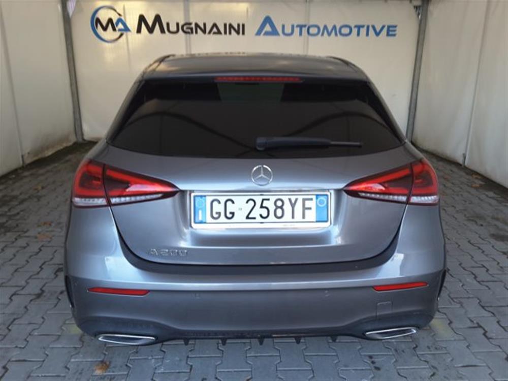 A 200 A 200 Automatic Premium *K