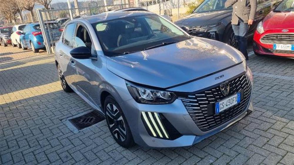 208 208 PureTech 100 Stop&St