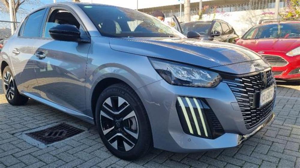 208 208 PureTech 100 Stop&St