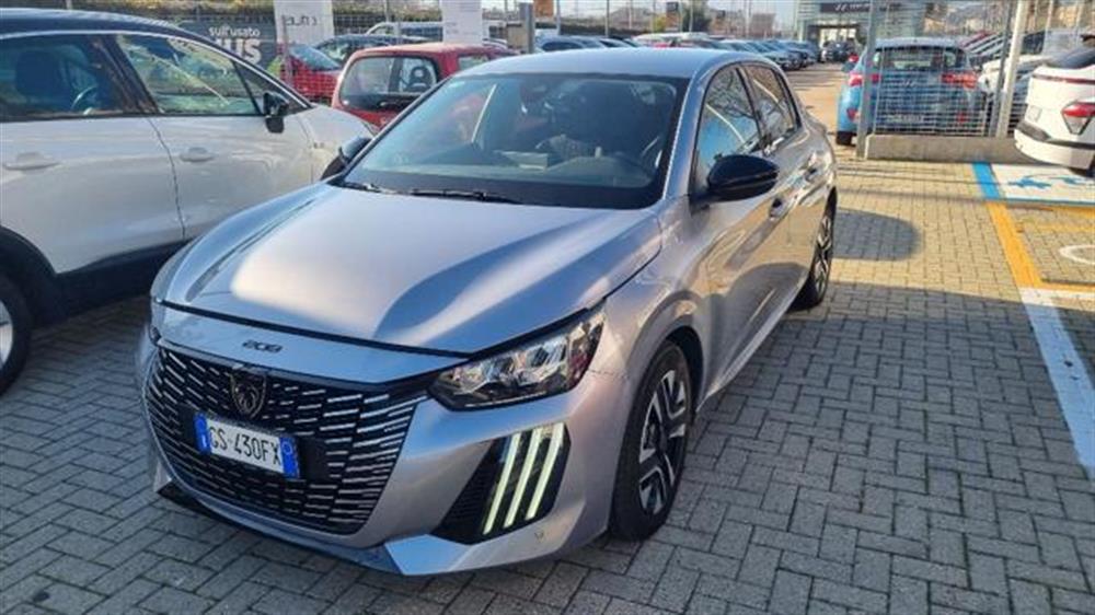 208 208 PureTech 100 Stop&St