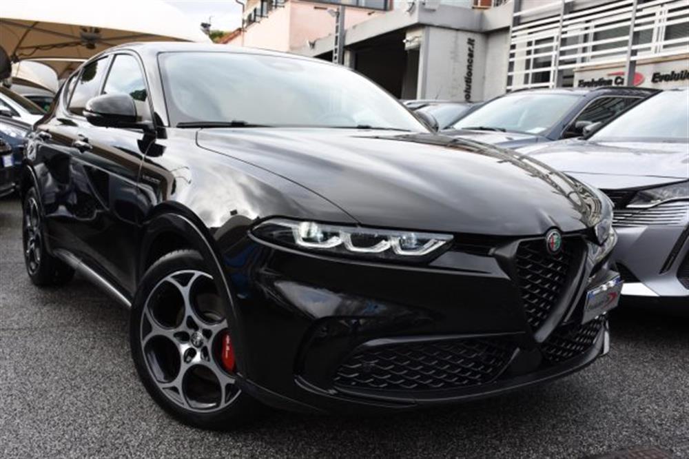 Tonale Tonale 1.5 160 CV MHEV TCT7