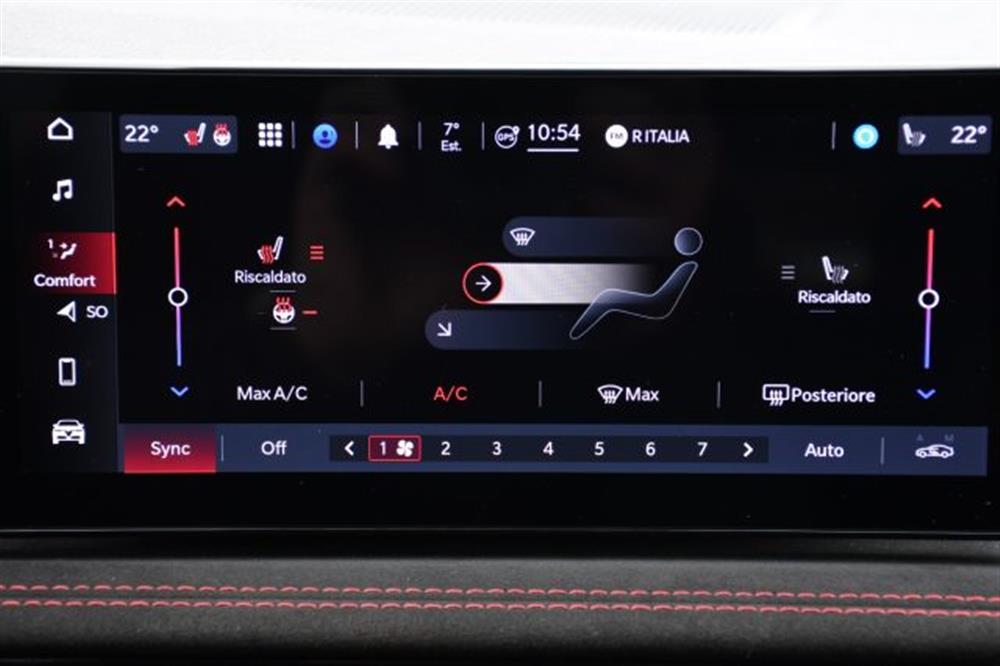 Tonale Tonale 1.5 160 CV MHEV TCT7