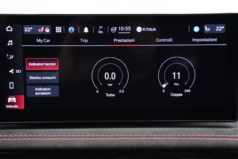 Tonale Tonale 1.5 160 CV MHEV TCT7