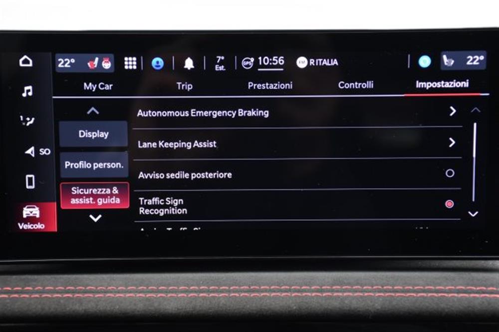 Tonale Tonale 1.5 160 CV MHEV TCT7