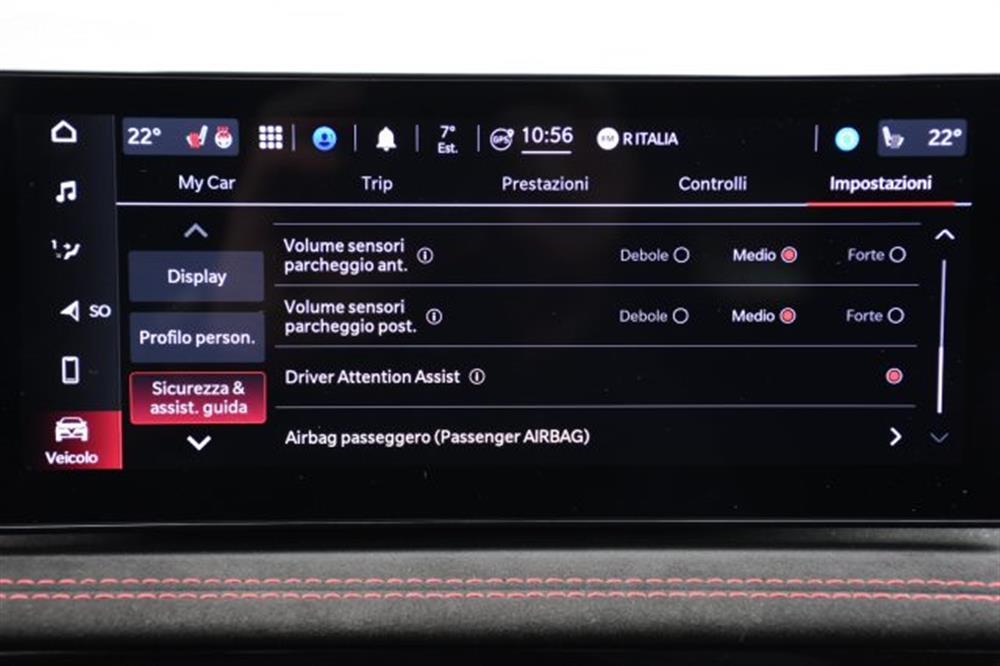 Tonale Tonale 1.5 160 CV MHEV TCT7