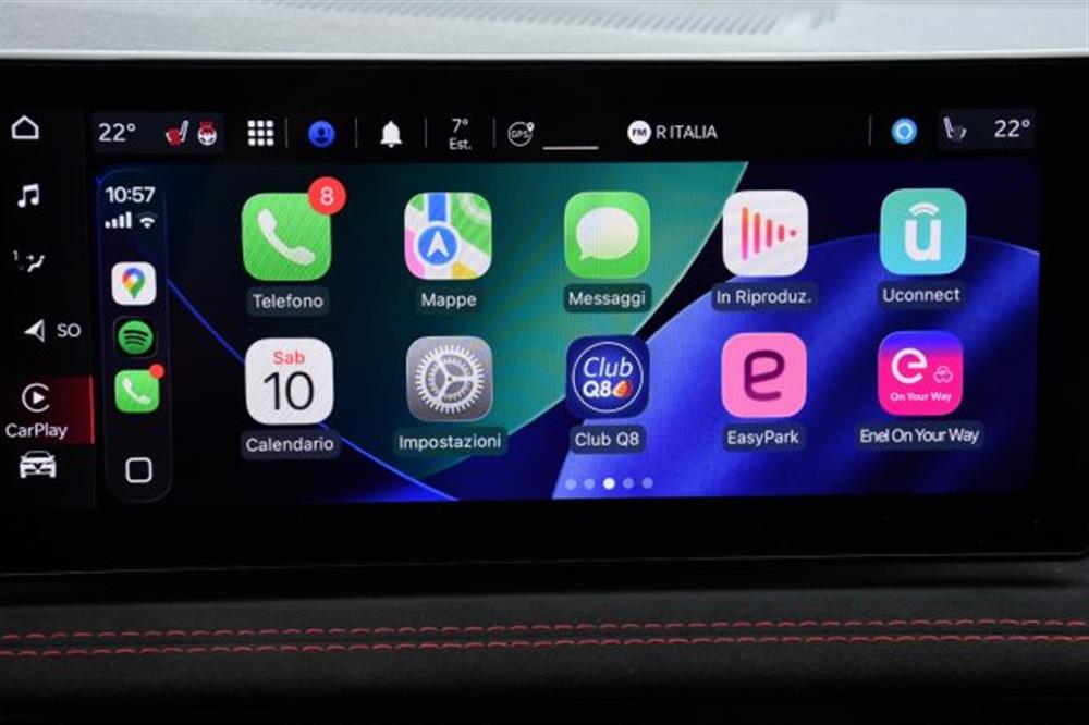 Tonale Tonale 1.5 160 CV MHEV TCT7