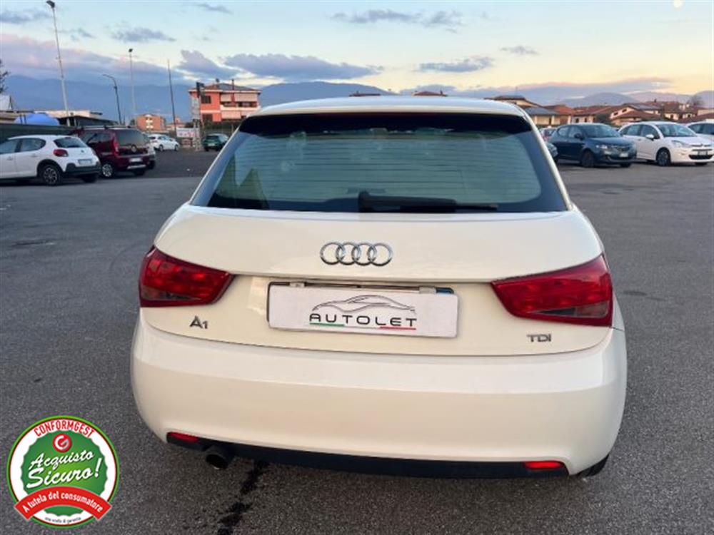 A1 A1 1.6 TDI Ambition