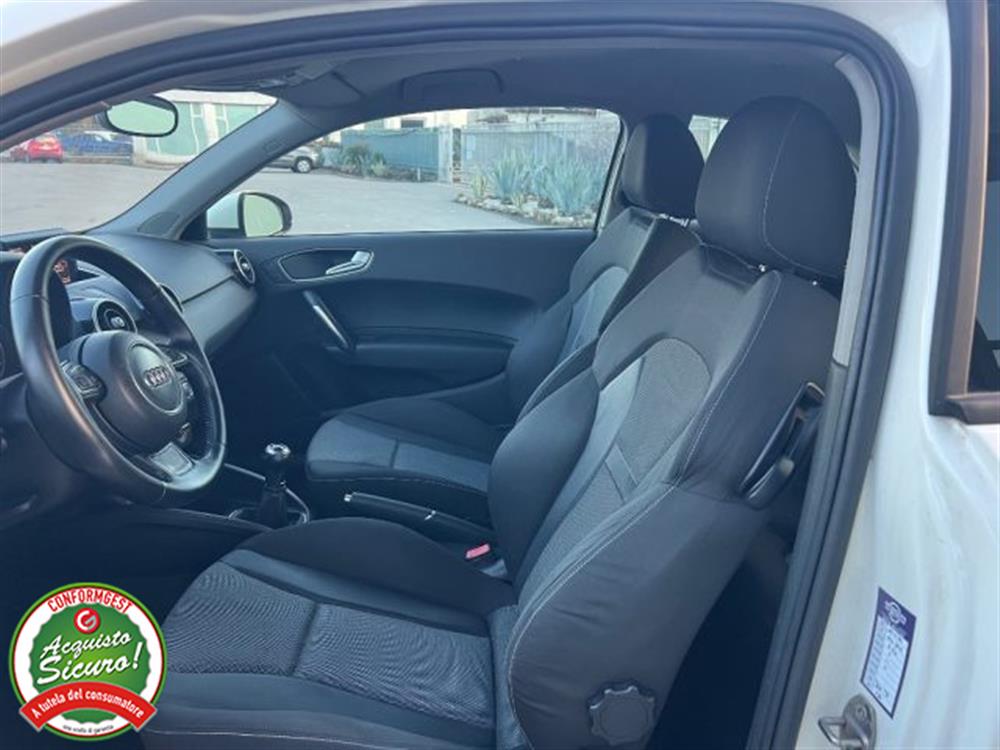 A1 A1 1.6 TDI Ambition