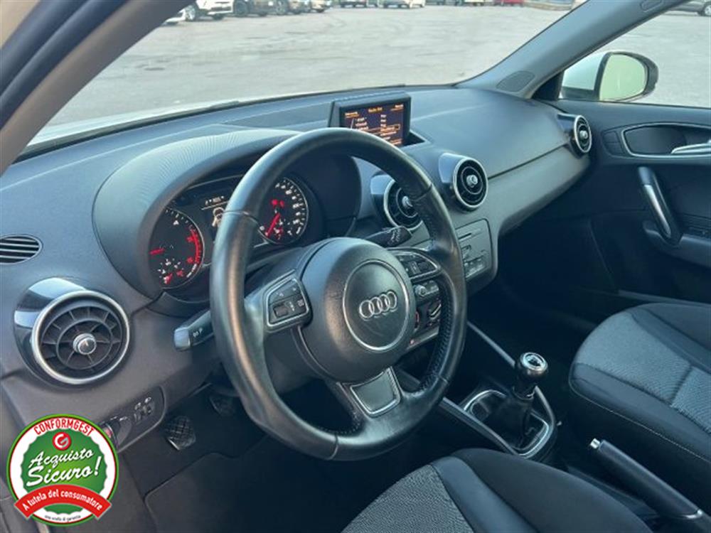 A1 A1 1.6 TDI Ambition