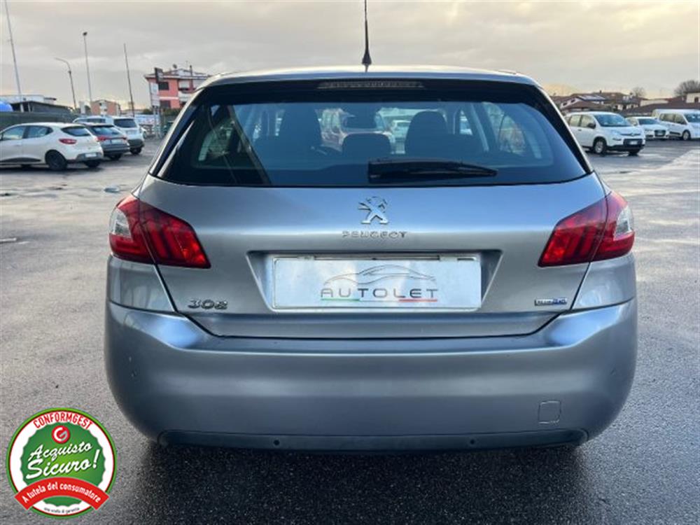 308 308 BlueHDi 120 S&S Allu