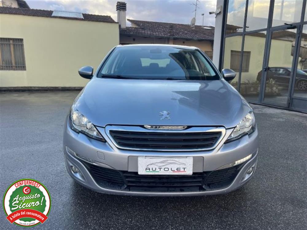 308 308 BlueHDi 120 S&S Allu