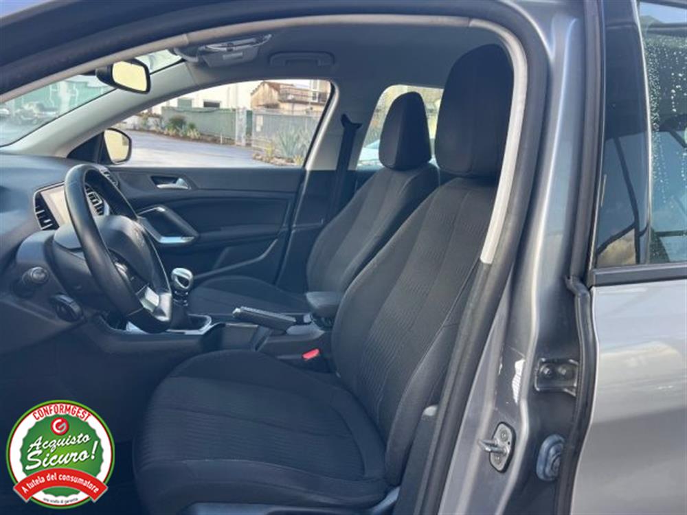 308 308 BlueHDi 120 S&S Allu