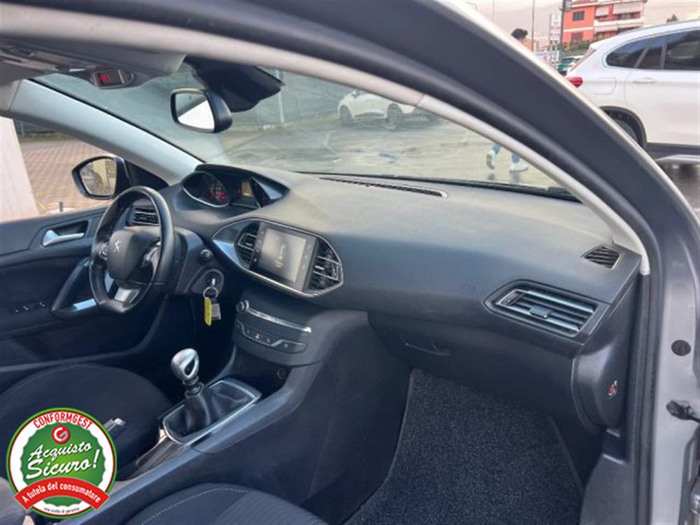 308 308 BlueHDi 120 S&S Allu