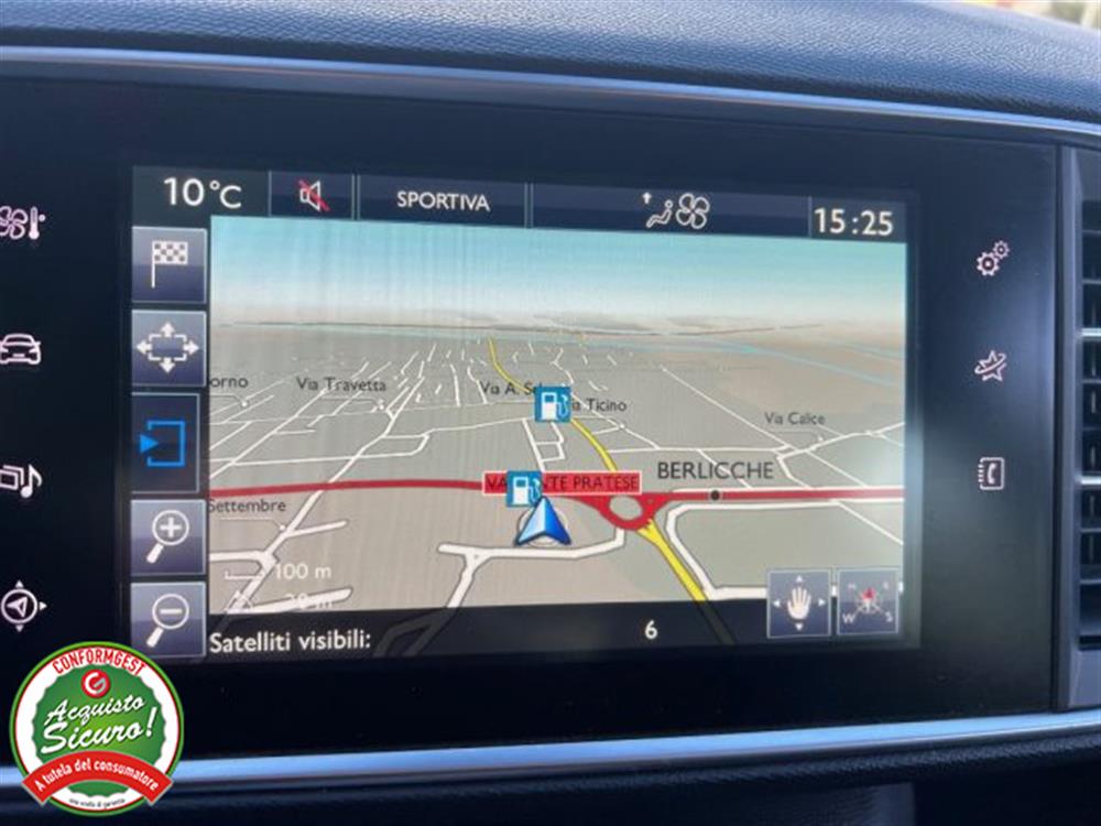 308 308 BlueHDi 120 S&S Allu