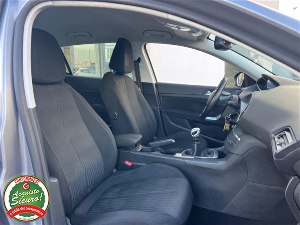 308 308 BlueHDi 120 S&S Allu