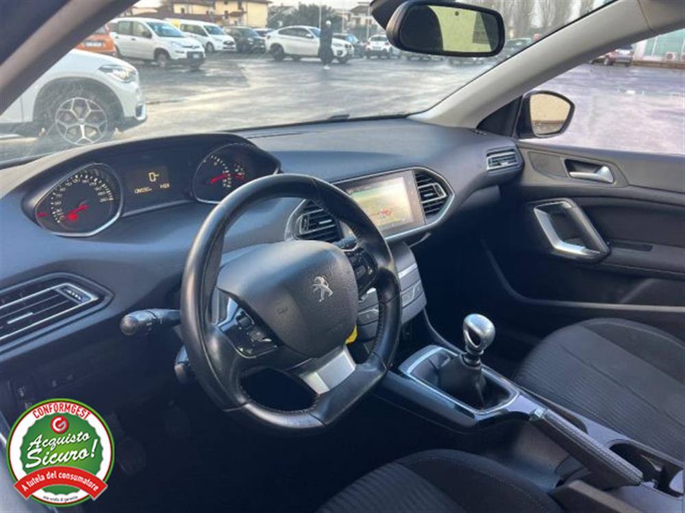 308 308 BlueHDi 120 S&S Allu