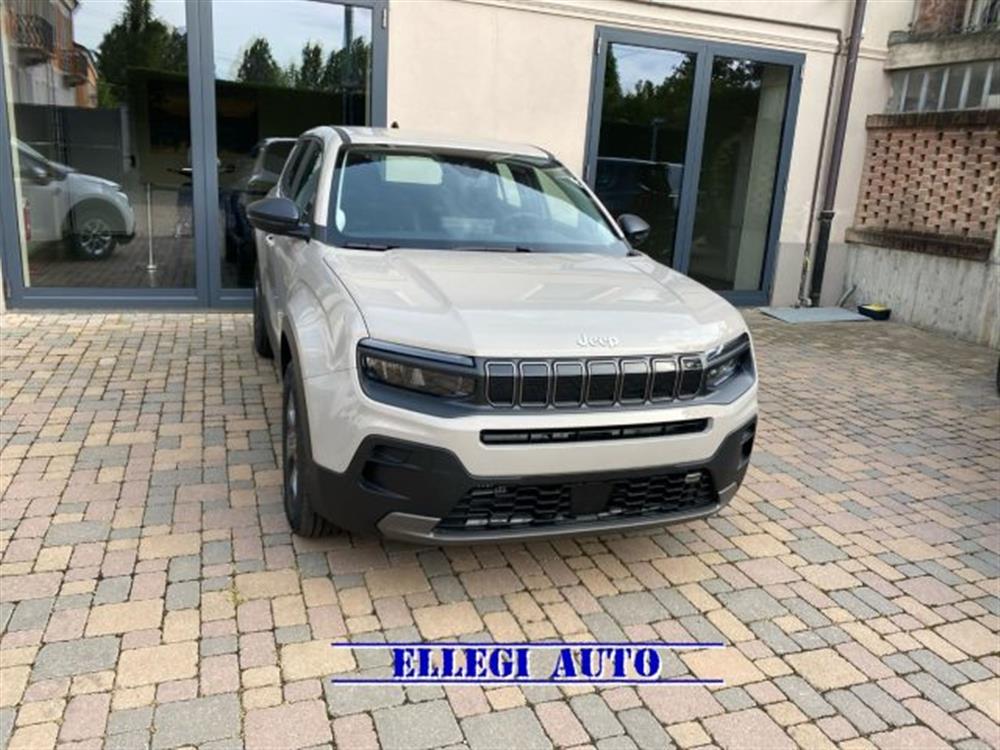 Avenger Avenger 1.2 Turbo Longitude