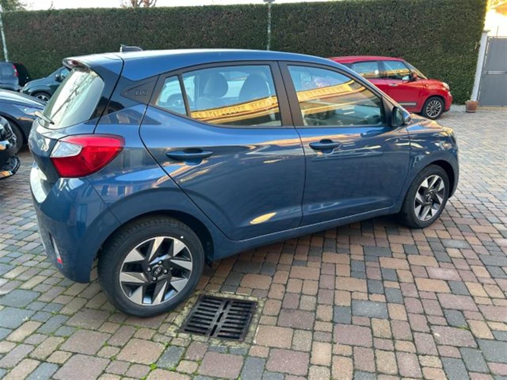 i10 i10 PROMO FIN. 1.0 MPI A