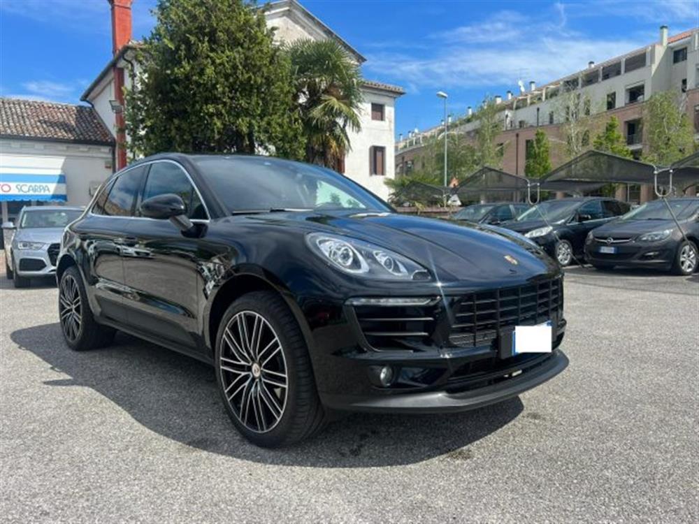 Macan Macan 3.0 S Diesel TAGLI