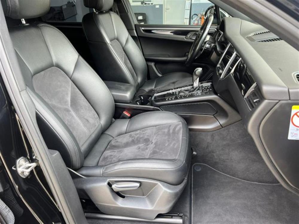 Macan Macan 3.0 S Diesel TAGLI