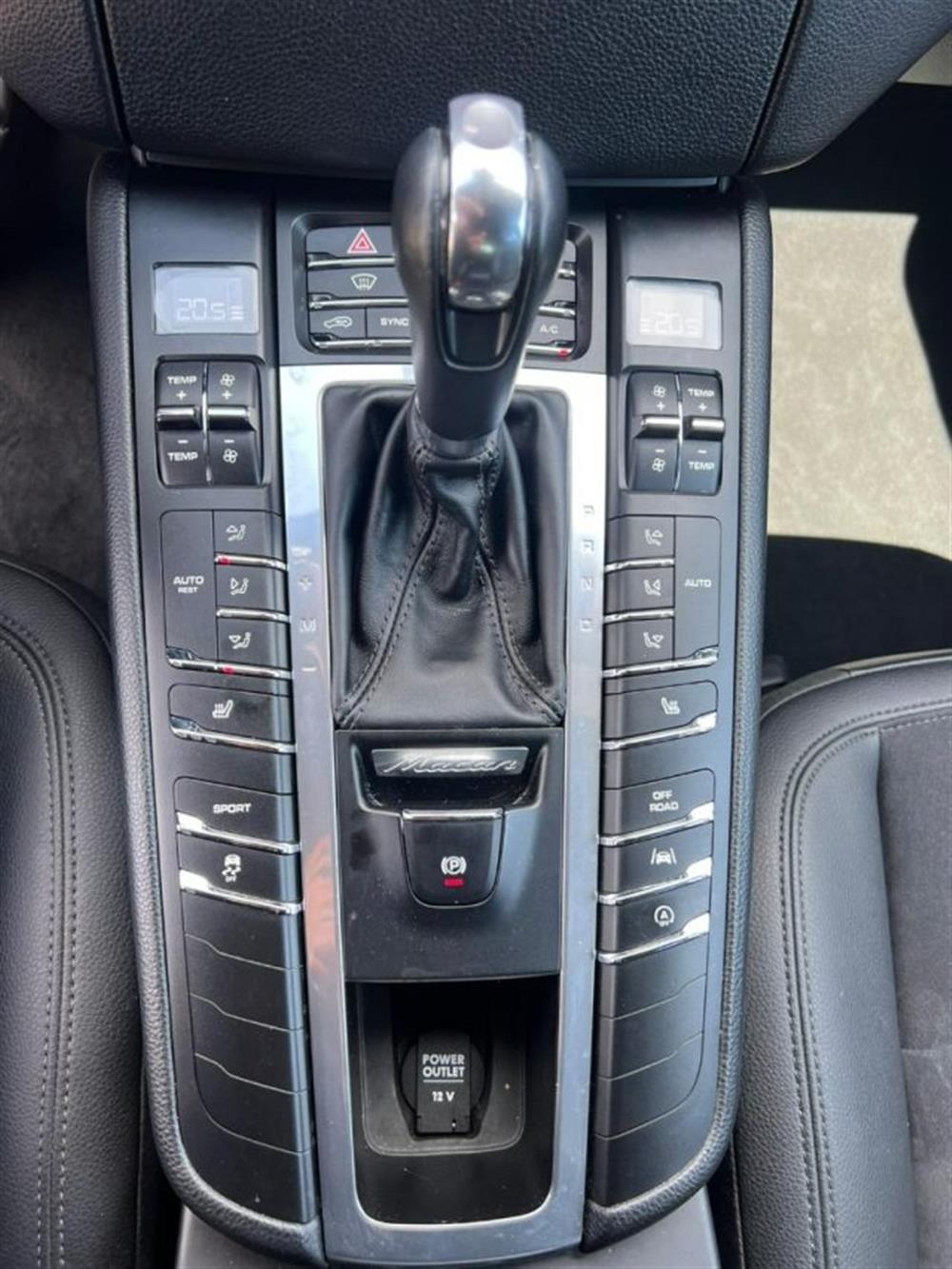 Macan Macan 3.0 S Diesel TAGLI