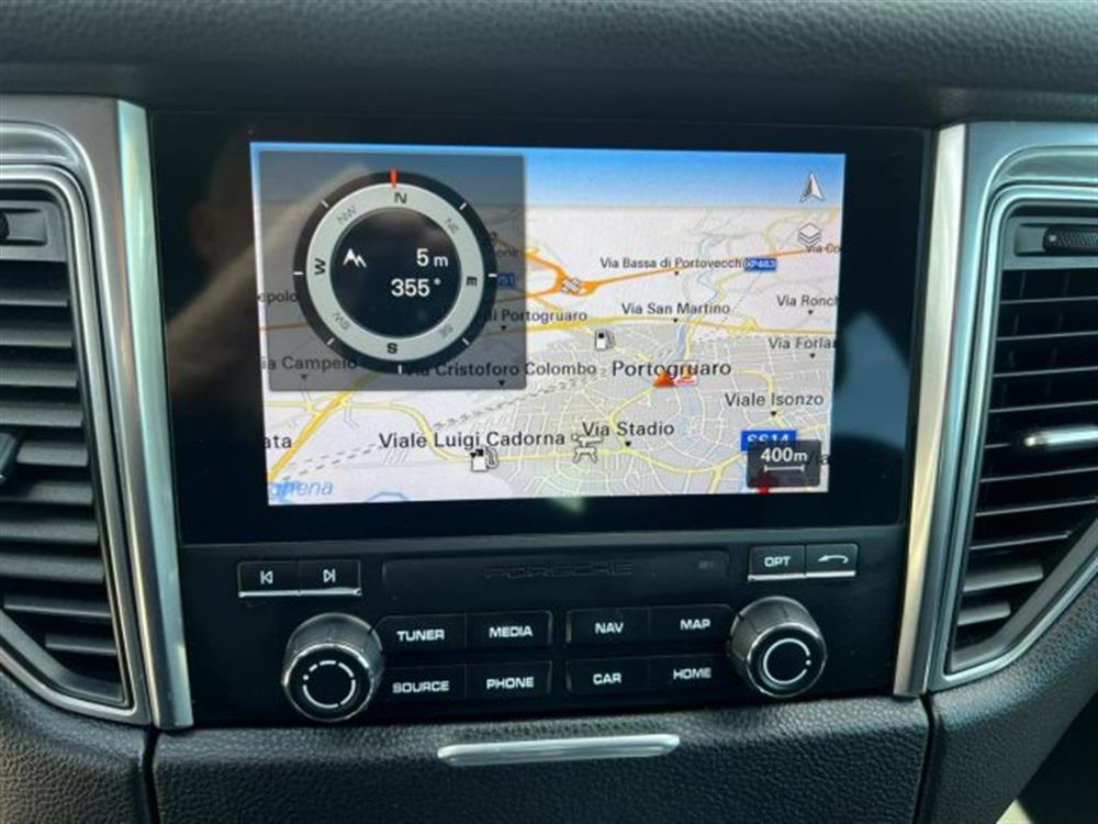 Macan Macan 3.0 S Diesel TAGLI