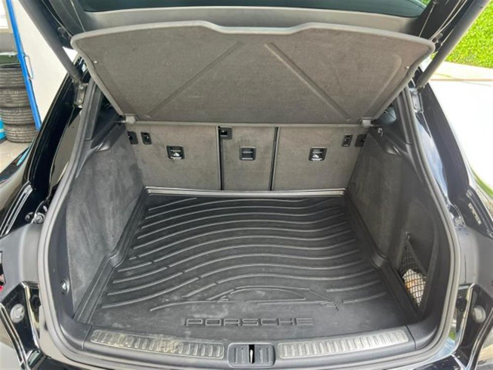 Macan Macan 3.0 S Diesel TAGLI