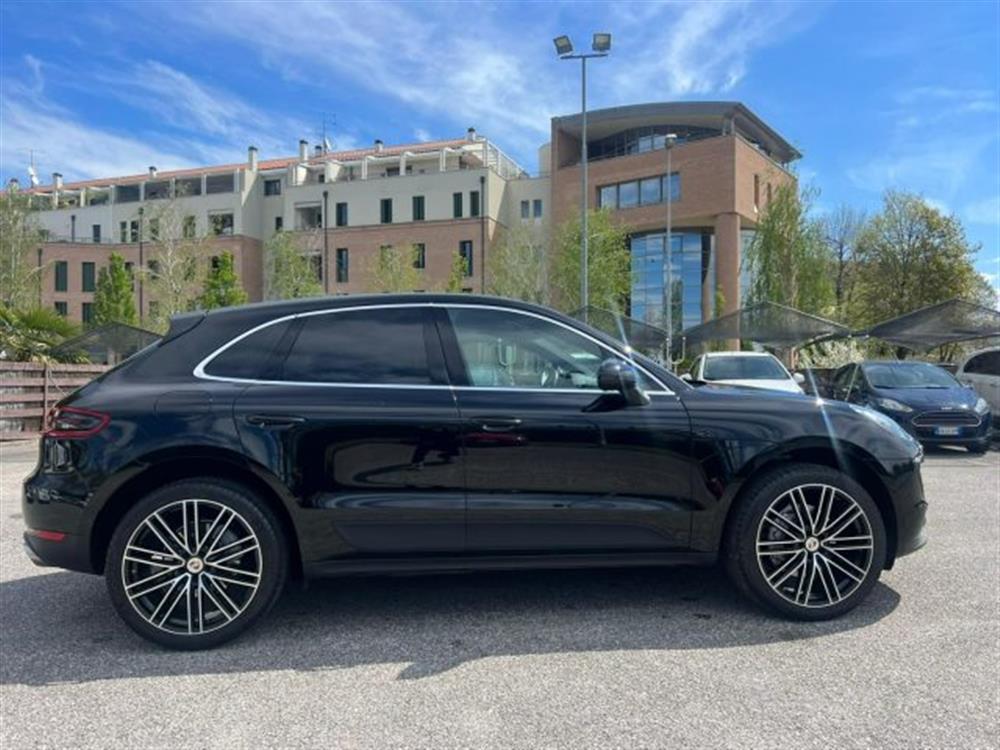 Macan Macan 3.0 S Diesel TAGLI