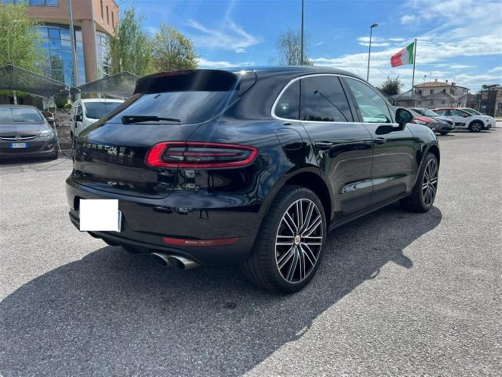 Macan Macan 3.0 S Diesel TAGLI