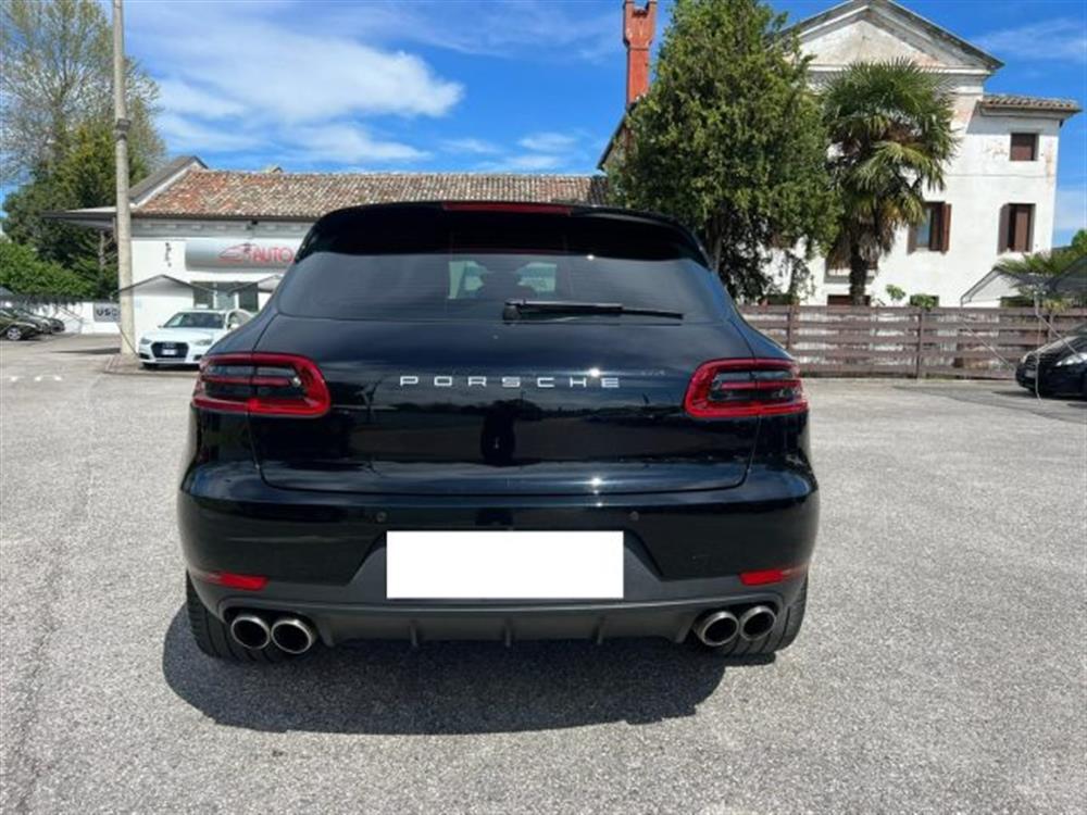 Macan Macan 3.0 S Diesel TAGLI