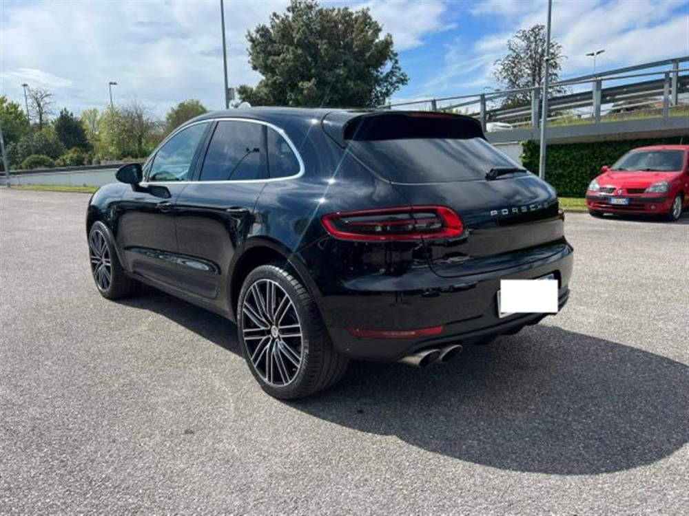 Macan Macan 3.0 S Diesel TAGLI