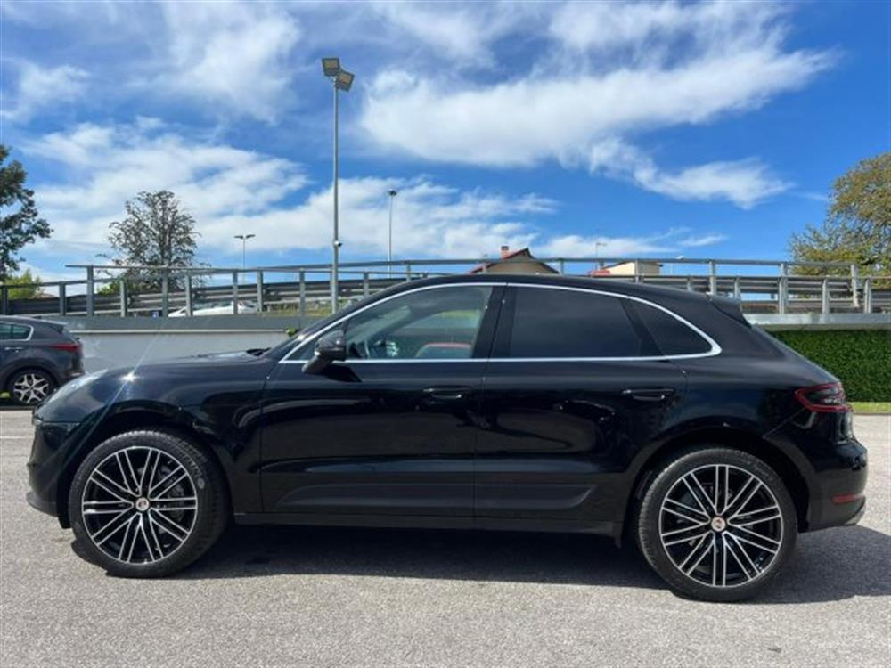 Macan Macan 3.0 S Diesel TAGLI
