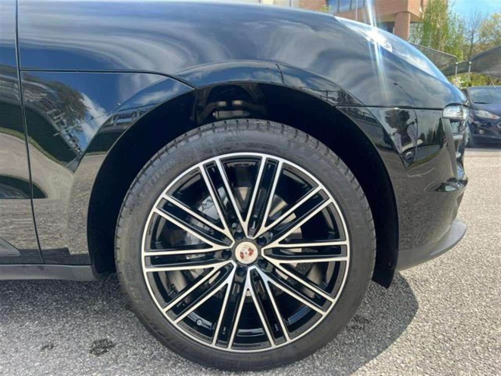 Macan Macan 3.0 S Diesel TAGLI