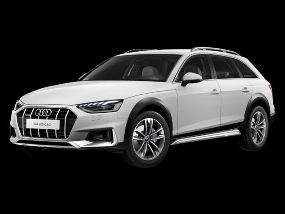 A4 allroad A4 allroad 40 TDI 204Cv S-Troni
