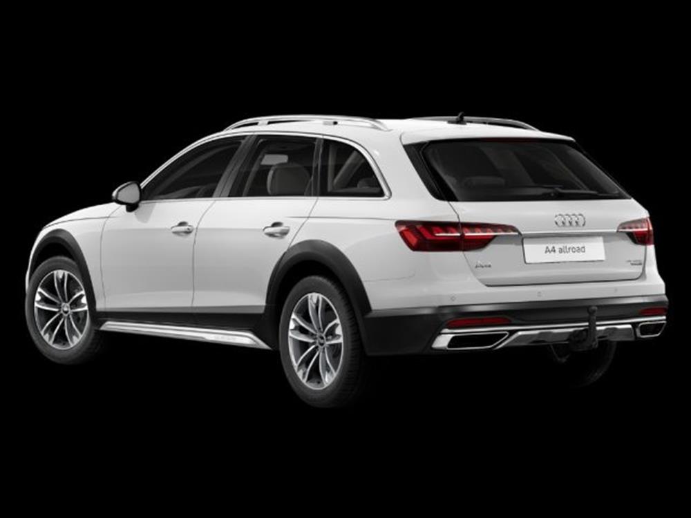 A4 allroad A4 allroad 40 TDI 204Cv S-Troni