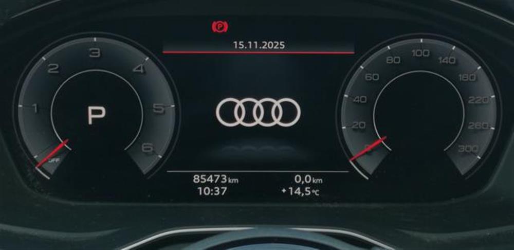 A4 A4 Avant 35 TDI/163 CV