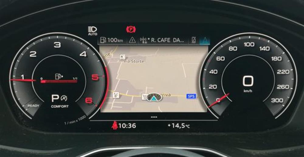 A4 A4 Avant 35 TDI/163 CV