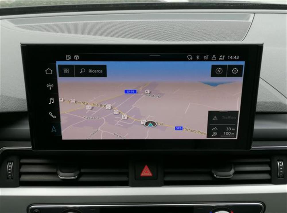 A4 A4 Avant 35 TDI/163 CV