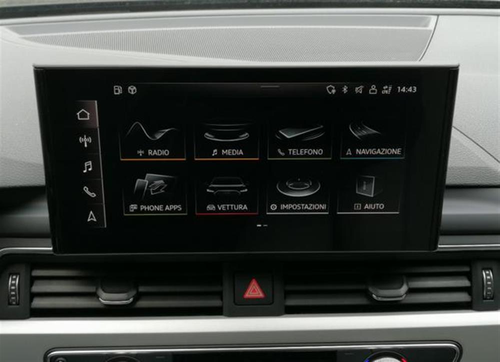 A4 A4 Avant 35 TDI/163 CV