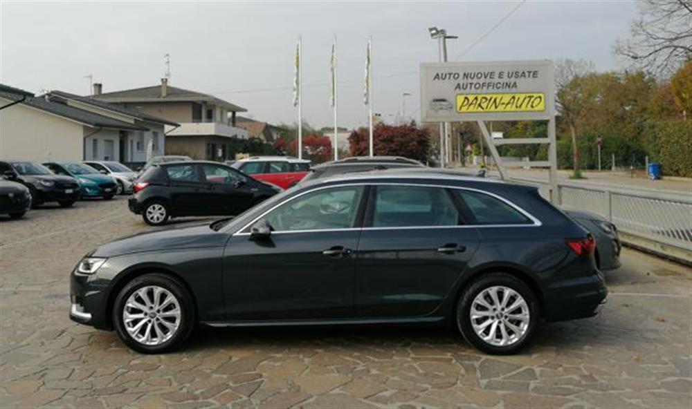 A4 A4 Avant 35 TDI/163 CV